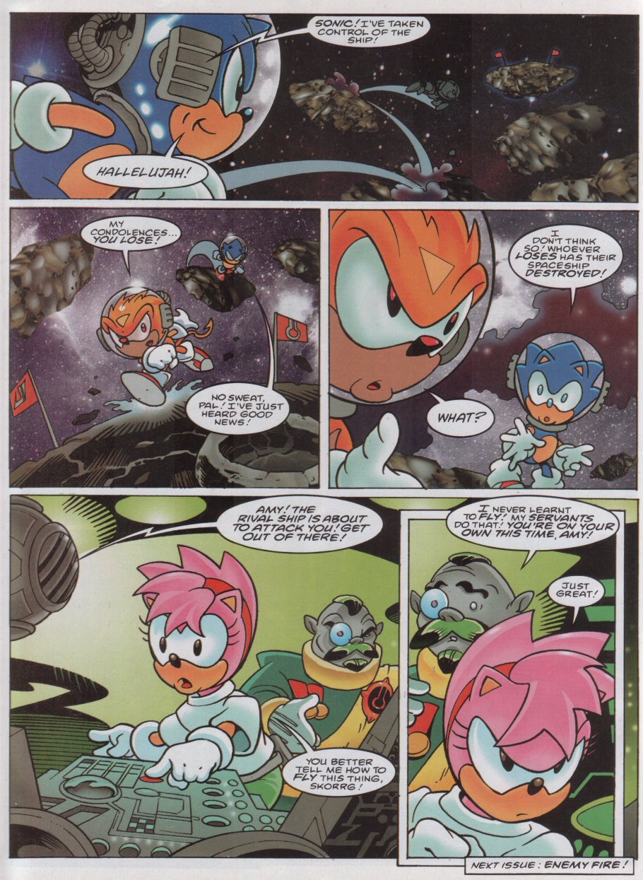 Sonic - The Comic Issue No. 161 Page 7